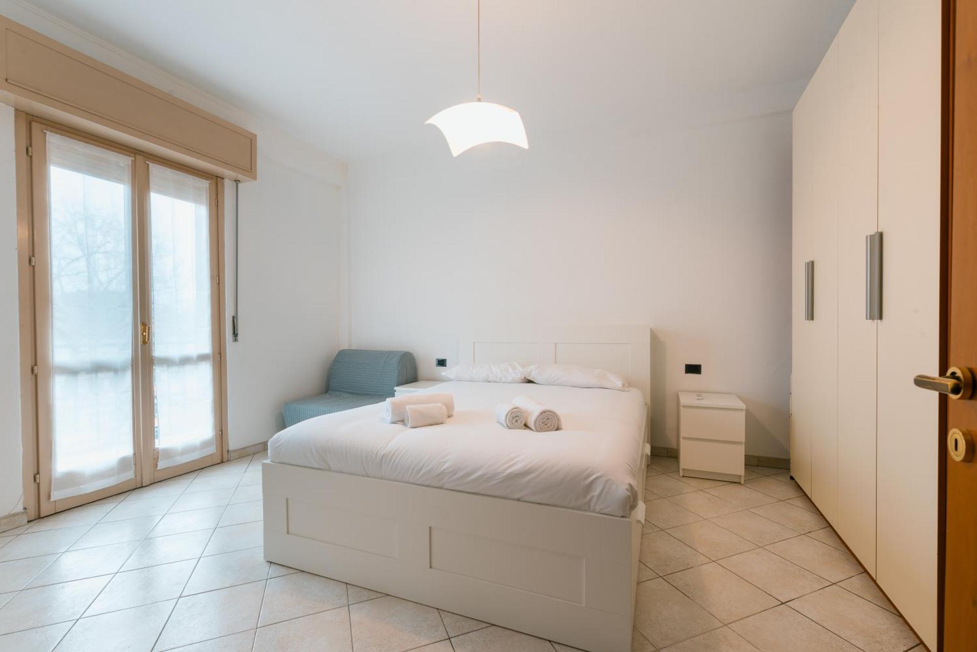 Ihost Apartment - De Andreis 11 ميلان المظهر الخارجي الصورة