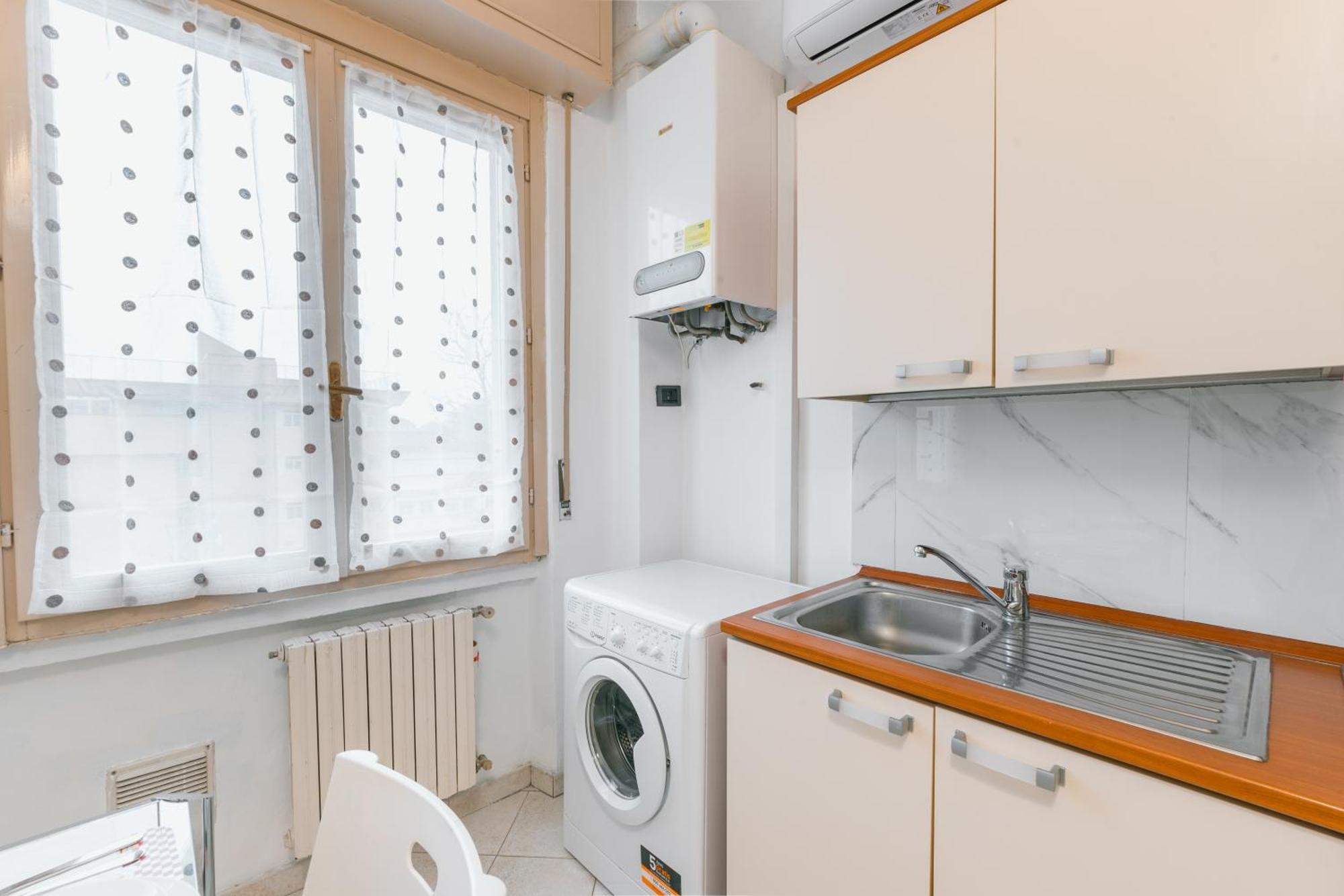 Ihost Apartment - De Andreis 11 ميلان المظهر الخارجي الصورة