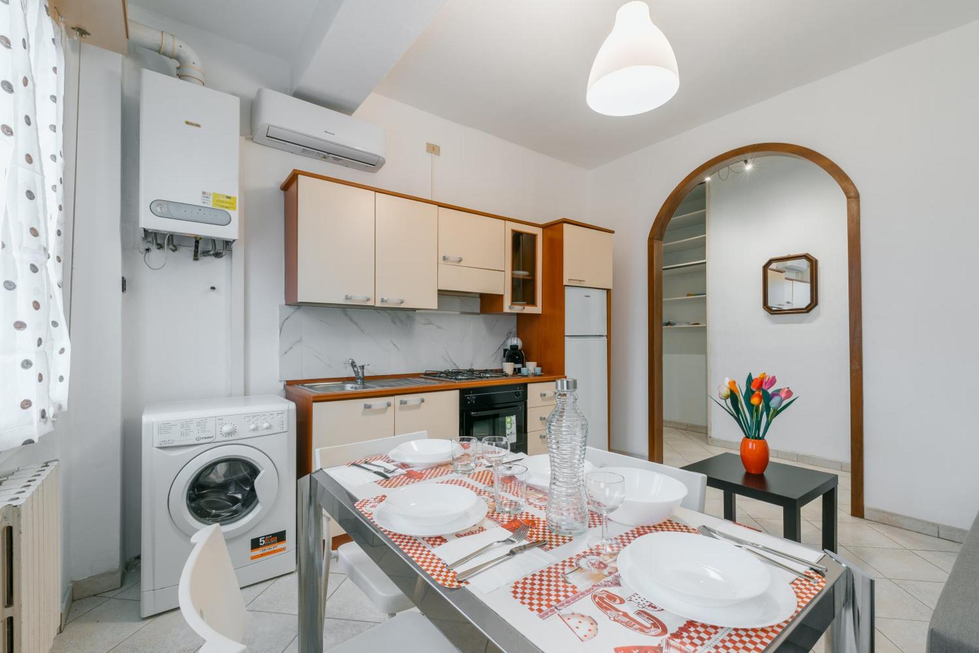 Ihost Apartment - De Andreis 11 ميلان المظهر الخارجي الصورة
