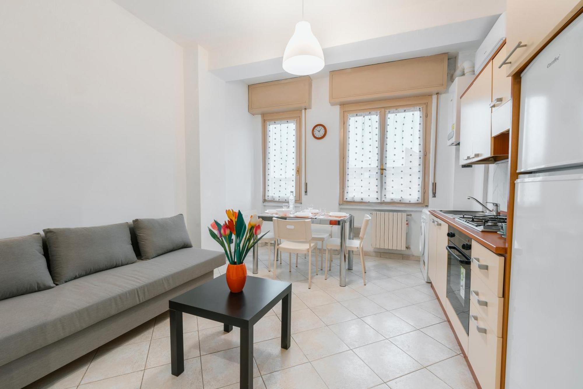 Ihost Apartment - De Andreis 11 ميلان المظهر الخارجي الصورة