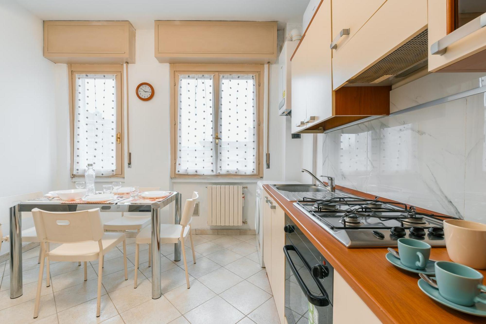 Ihost Apartment - De Andreis 11 ميلان المظهر الخارجي الصورة