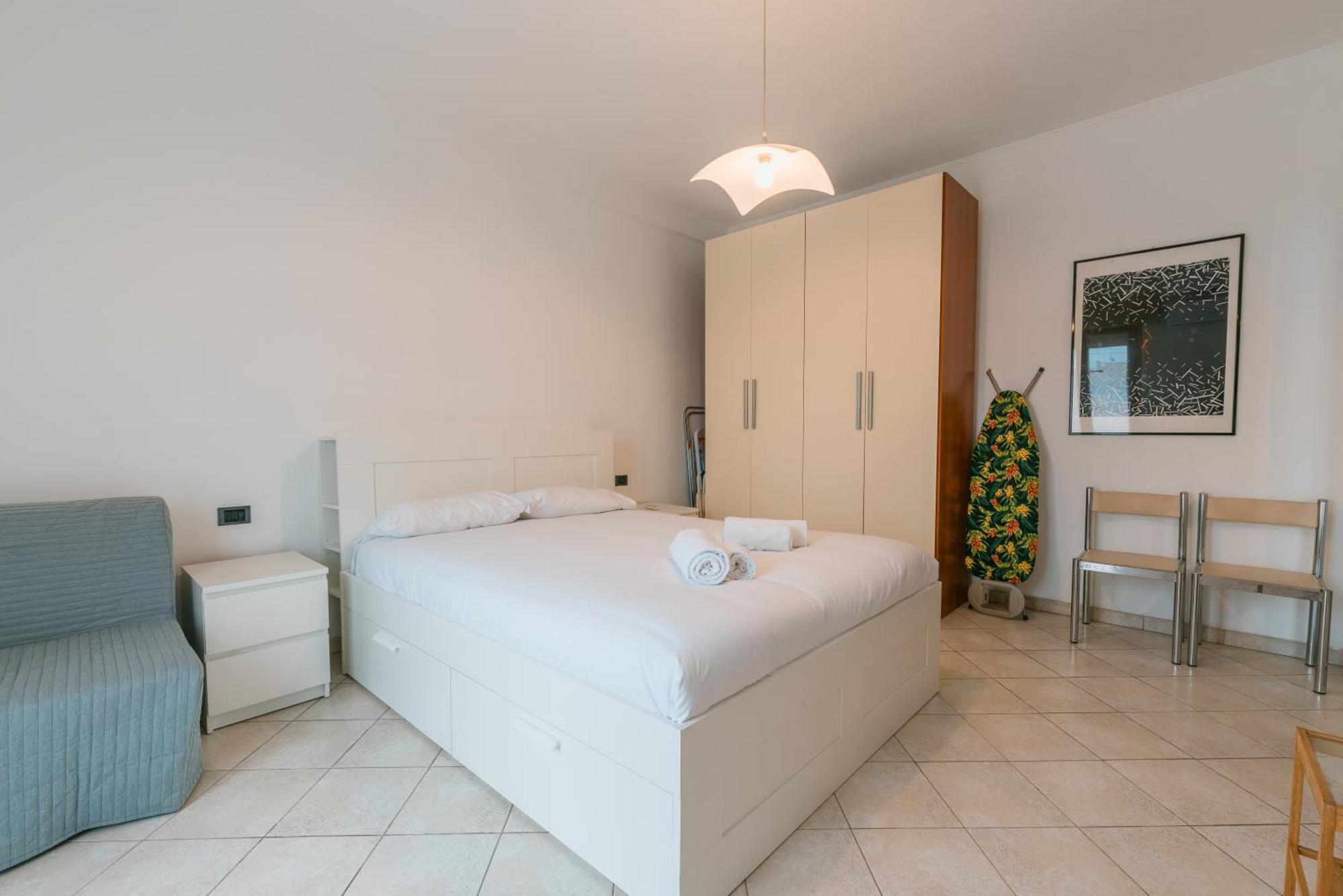 Ihost Apartment - De Andreis 11 ميلان المظهر الخارجي الصورة