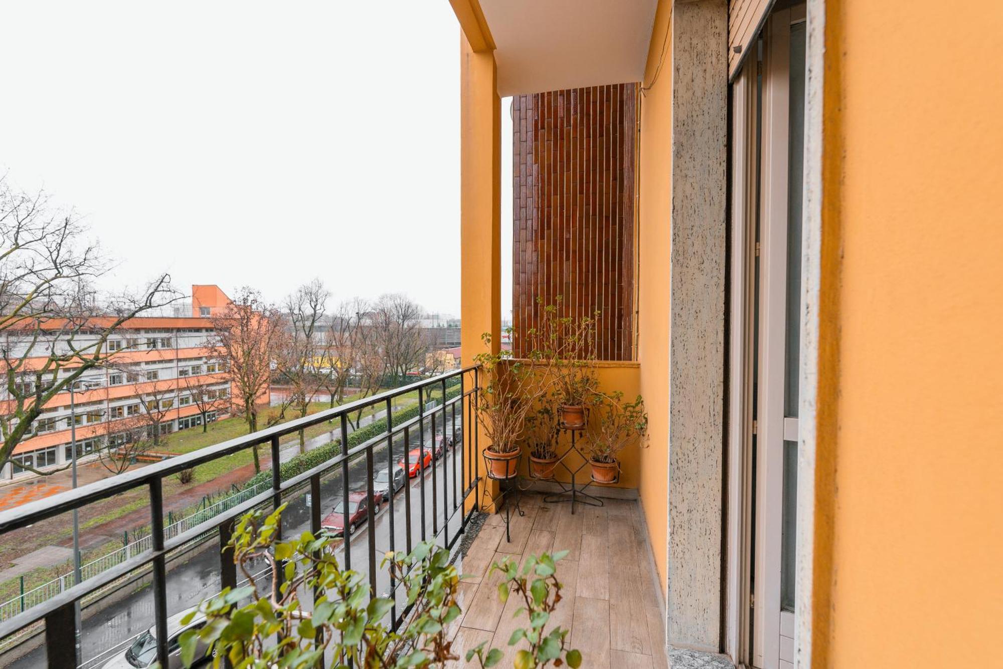 Ihost Apartment - De Andreis 11 ميلان المظهر الخارجي الصورة