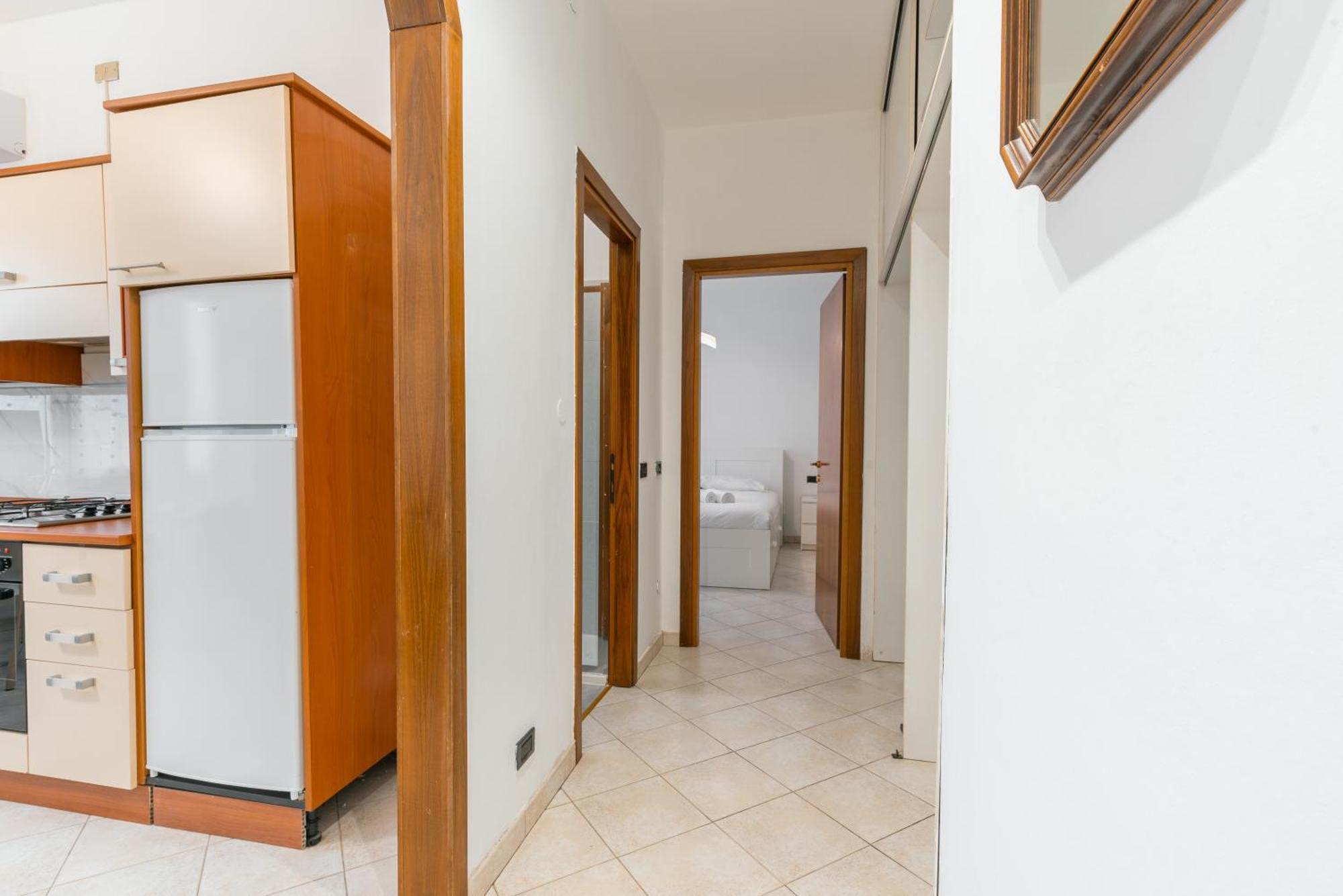Ihost Apartment - De Andreis 11 ميلان المظهر الخارجي الصورة