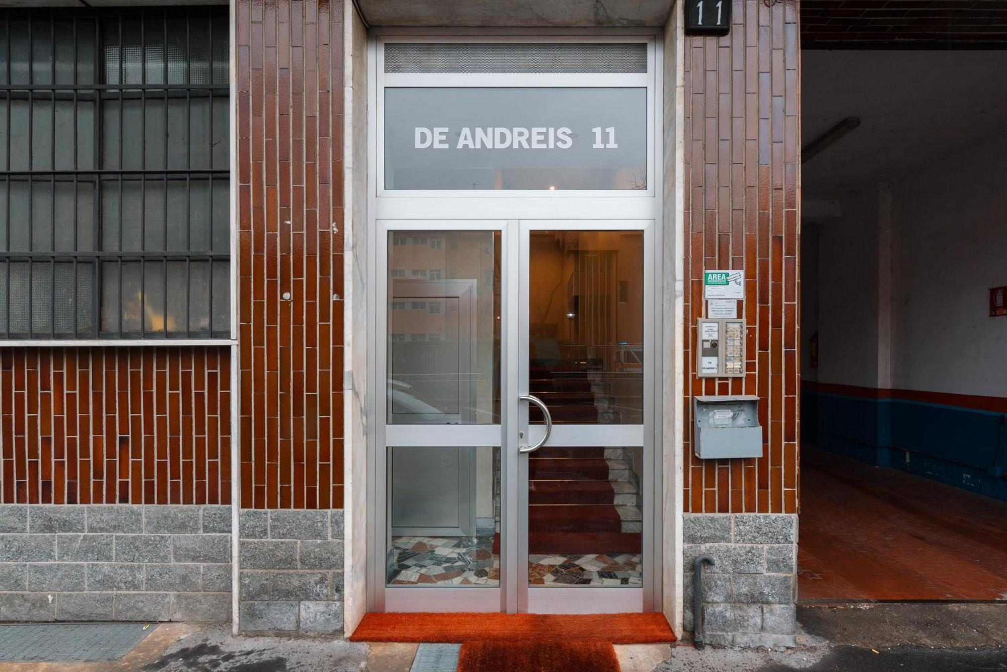 Ihost Apartment - De Andreis 11 ميلان المظهر الخارجي الصورة