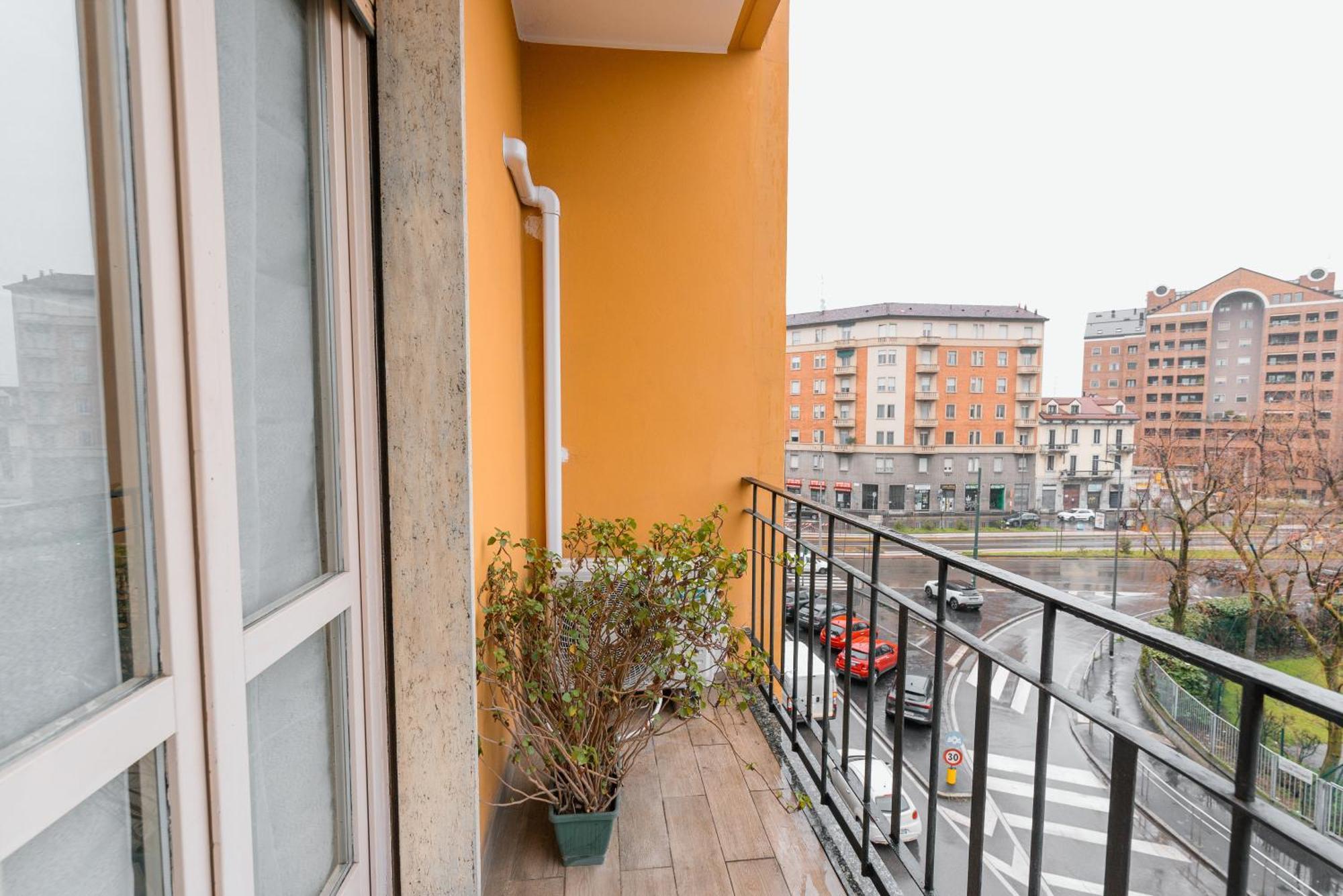 Ihost Apartment - De Andreis 11 ميلان المظهر الخارجي الصورة